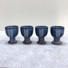 80's エッグカップ ピエロ エッグスタンド ヴィンテージ 陶器 オブジェ 80's エッグカップ ピエロ エッグスタンド ヴィンテージ 陶器