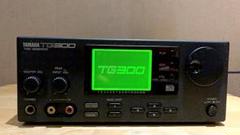 【本日特価】 ⭐美品⭐ヤマハ DTM定番音源 TG-300 音源モジュール 動作確認 - DTM/DAW