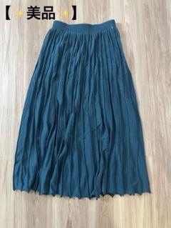 earth music&ecology ロングスカートのサムネイル