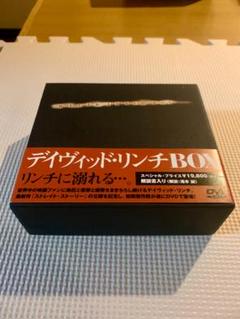 レアDavid Lynch Box DVD DUNE デイヴィッド・リンチBOX レアDavid Lynch Box DVD DUNE デイヴィッド・リンチBOX
