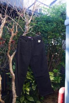 LABROS Smart Daisy Jeans (Black)のサムネイル
