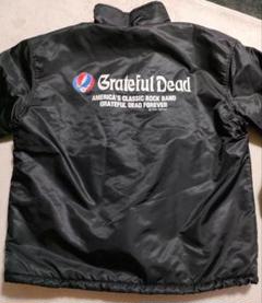 grateful dead グレイトフルデッド　ボアコーチジャケット 入手困難