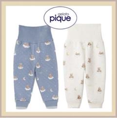 新品未使用　ジェラピケ　上下セット　パジャマ　くま gelato pique - ジェラートピケ ジェラピケ ベアー くま 上下