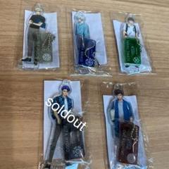 A3 アクリルキーホルダー