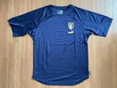 希少　美品　激レア　PUMA プーマ　イタリア代表　トレーニングウェア　L 希少 美品 激レア PUMA プーマ イタリア代表 トレーニングウェア