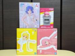 【未開封】ぼざろ 人気フィギュア4点セット