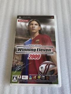 PSP UMD ウィニングイレブン2009