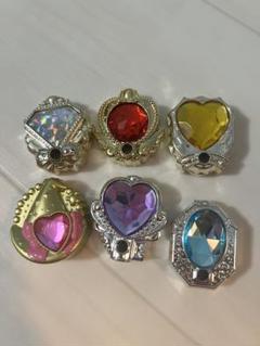 魔法つかいプリキュア リンクルストーン　アクアマリン　まとめ売り