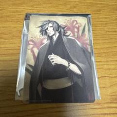 刀剣乱舞 とうらぶ 鶴丸国永 ミニクリアカード 華こよみ絵巻