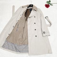 新品同様✨　ブルックスブラザーズ　トレンチコート　ライナー　カシミヤ　XL 0434534004416cl_75?$VS_1500$