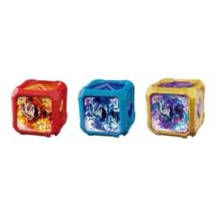 新品未開封　超動 トリガー ティガ ブレーザー ギンガ アーク　セット GOODS-04329760.jpg