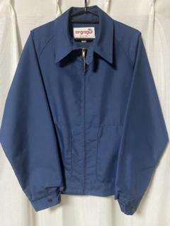 【80s McGREGOR】ドリズラージャケット　ブルゾン　短丈　vintage McGREGOR オンブレチェック ドリズラー ジャケット Mサイズ