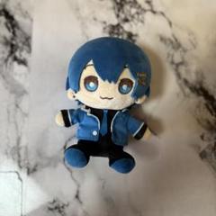 AMPTAKxCOLORS ちぐさくん おすわりぬいぐるみ