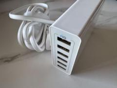 Anker PowerPort 6 USB充電器 6ポート