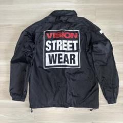 (美品) 希少　黒 ナイロンジャケット 希少 80s 少年隊 ナイロンジャケット ジャニーズ ナイロン