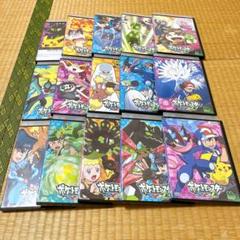ポケットモンスターXY &Z DVD 1-16巻 13巻欠品 - メルカリ