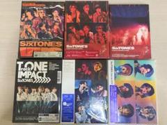 SixTONESライブDVD、パンフレット SixTONES ライブDVD - メルカリ