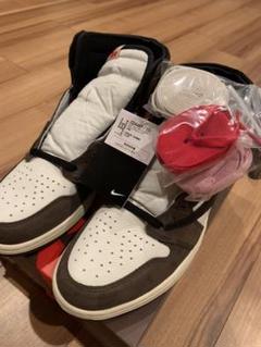 Travis Scott NIKE AIR JORDAN1 29cm(11in)