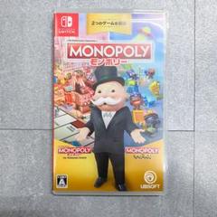 モノポリー for NintendoSwitch + モノポリー マッドネス