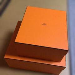 HERMES エルメス正規品化粧箱　特大空箱1個 2025年最新】エルメス 空箱の人気アイテム - メルカリ