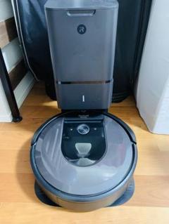 【2024/11点検済】iRobot Roomba i7 ルンバ　クリーンベース 2024/11点検済】iRobot Roomba i7 ルンバ クリーンベース - メルカリ