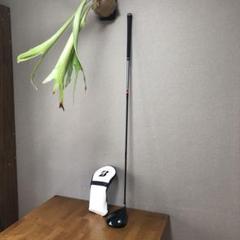 美品　ブリヂストン b3 DD ドライバー　R 10.5