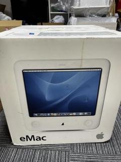 未開封品　eMac G4 アップル　Apple デスクトップ　PC