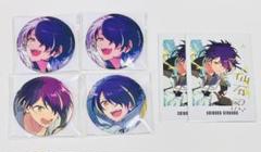 月永レオ 朱桜司 鳴上嵐 仙石忍 まとめ売り 仙石忍 まとめ売り - メルカリ