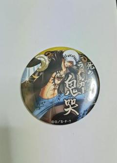 ワンピース 缶バッジ ロー BLUE PARTY 剣豪 ワンピース 缶バッジ ロー BLUE PARTY 剣豪 - メルカリ