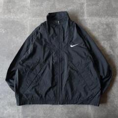 90s-00s ナイキ ナイロン ジャケット NIKE Nylon Jacket | Blue