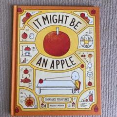 It Might Be An Apple - Shinsuke Yoshitak