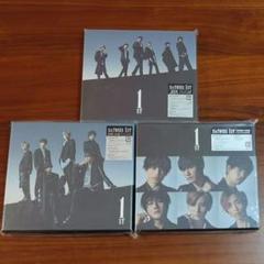 SixTONES CD 1ST 3形態 セット 外袋有り - メルカリ