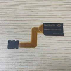 PSP GO用 MicroSD 変換アダプター M2仕様