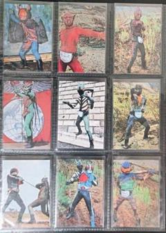 2003年 カルビー仮面ライダーカード復刻版 No.439~No528 2003年 カルビー仮面ライダーカード復刻版 No.439~No528 - メルカリ