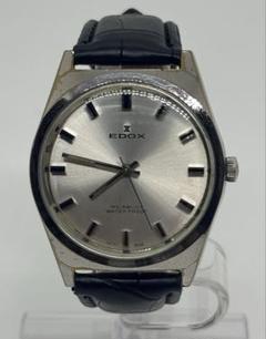 EDOX エドックス 23430/02P メンズ 手巻き 腕時計　稼働のサムネイル