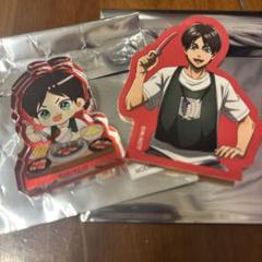 激レア物　進撃の巨人　グッズ　新品未使用 85515-61-
