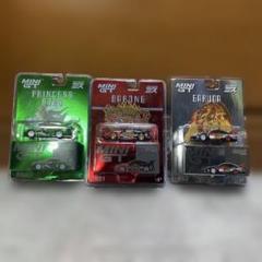 MINIGT MIZU DIECAST リバティウォーク3台セット MINIGT MIZU DIECAST リバティウォーク3台セット - メルカリ