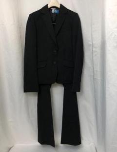 美品◎洋服の青山 3Pスーツセットアップ 佐々木希コラボ ストレッチ素材 希少 佐々木希さんプロデュース「n-line by nozomi」 2013年新作