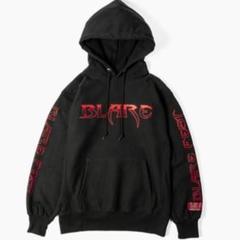 ブレアフェス パーカー L BLARE FEST.23 HOODIE Ⅰ - BLARE FEST 会場受取事前予約