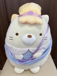 ラストワンのすみっこぐらし　ぬいぐるみ すみっコぐらし 一番くじ ラストワン賞 しろくまぬいぐるみ①