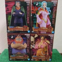 ワンピース プライズ 4体 フィギュアセット - メルカリ