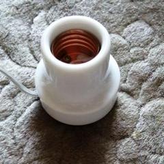 陶器製 テーブルランプ