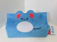 ポケモンセンター マリル ティッシュカバー マリル】ポケットモンスター プレミアムティッシュボックス