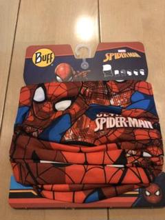 ネックウォーマー BUFF スパイダーマン キッズサイズ
