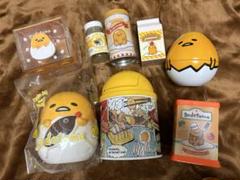 ぐでたま ぬいぐるみと雑貨セット まとめて 貯金箱 しゃべる