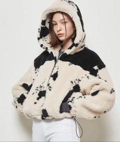 COW BOA blouson カウボアブルゾン 楽天市場】クラネ CLANE カウ ボア ブルゾン COW BOA BLOUSON
