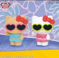 Sanrio ハローキティ　夏期限定　夏休み　山バージョン 2004年　240個 Sanrio ハローキティ 夏期限定 夏休み 山バージョン 2004年 240