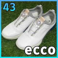 2025年最新】ecco クロージャー：ダイヤル シューズ(男性用)の