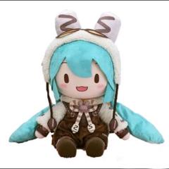 2025年最新】初音ミク ぬいぐるみ llの人気アイテム - メルカリ