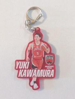 アカツキジャパン 河村勇輝 プレイヤーズ アクリルキーホルダー